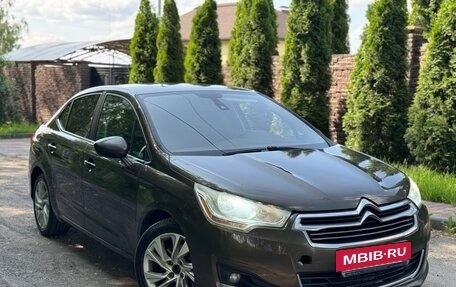 Citroen C4 II рестайлинг, 2013 год, 425 000 рублей, 9 фотография