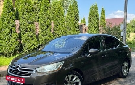 Citroen C4 II рестайлинг, 2013 год, 425 000 рублей, 2 фотография