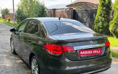 Citroen C4 II рестайлинг, 2013 год, 425 000 рублей, 4 фотография