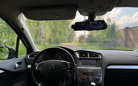 Citroen C4 II рестайлинг, 2013 год, 425 000 рублей, 14 фотография