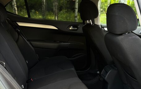 Citroen C4 II рестайлинг, 2013 год, 425 000 рублей, 19 фотография