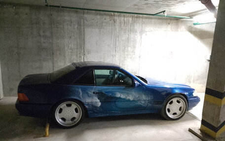 Mercedes-Benz SL-Класс, 1994 год, 2 350 000 рублей, 3 фотография