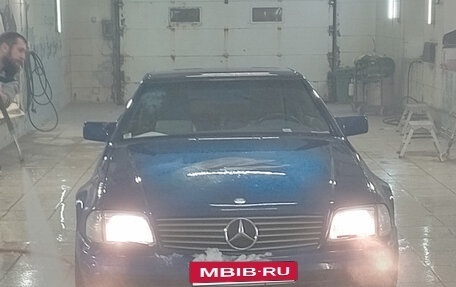 Mercedes-Benz SL-Класс, 1994 год, 2 350 000 рублей, 5 фотография
