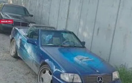 Mercedes-Benz SL-Класс, 1994 год, 2 350 000 рублей, 10 фотография