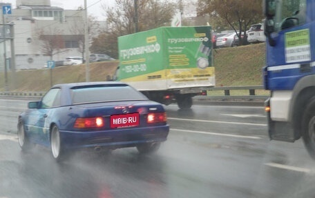 Mercedes-Benz SL-Класс, 1994 год, 2 350 000 рублей, 7 фотография