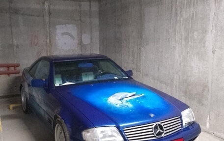 Mercedes-Benz SL-Класс, 1994 год, 2 350 000 рублей, 2 фотография