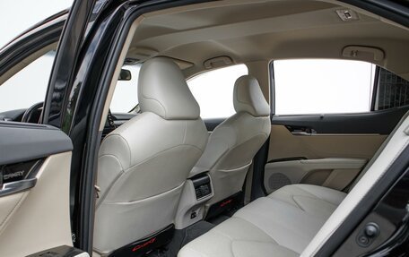 Toyota Camry, 2021 год, 3 169 000 рублей, 14 фотография
