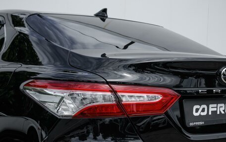 Toyota Camry, 2021 год, 3 169 000 рублей, 8 фотография