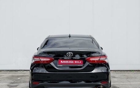 Toyota Camry, 2021 год, 3 169 000 рублей, 4 фотография