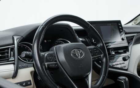 Toyota Camry, 2021 год, 3 169 000 рублей, 16 фотография