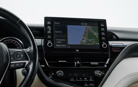 Toyota Camry, 2021 год, 3 169 000 рублей, 17 фотография
