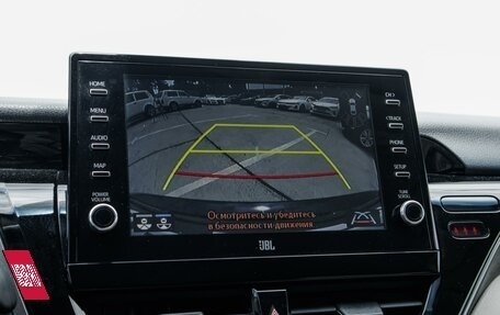 Toyota Camry, 2021 год, 3 169 000 рублей, 19 фотография