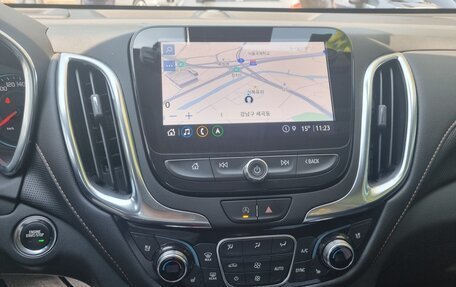 Chevrolet Equinox III, 2022 год, 1 520 013 рублей, 10 фотография