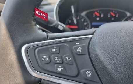 Chevrolet Equinox III, 2022 год, 1 520 013 рублей, 7 фотография