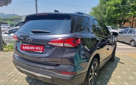 Chevrolet Equinox III, 2022 год, 1 520 013 рублей, 4 фотография