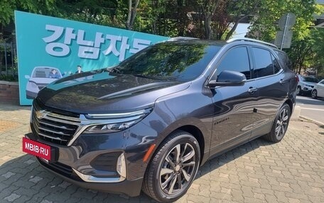 Chevrolet Equinox III, 2022 год, 1 520 013 рублей, 2 фотография