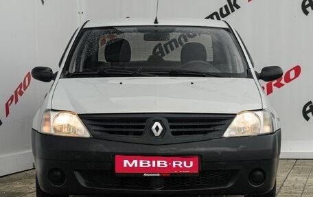 Renault Logan I, 2006 год, 299 000 рублей, 2 фотография