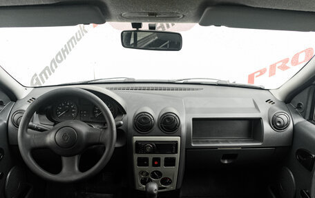 Renault Logan I, 2006 год, 299 000 рублей, 11 фотография
