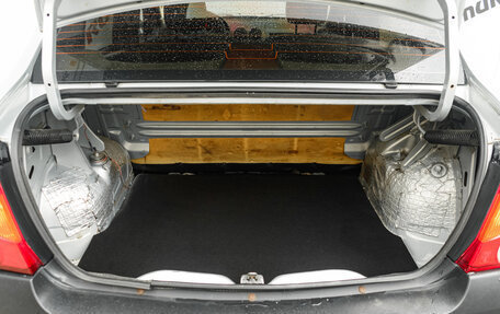 Renault Logan I, 2006 год, 299 000 рублей, 9 фотография