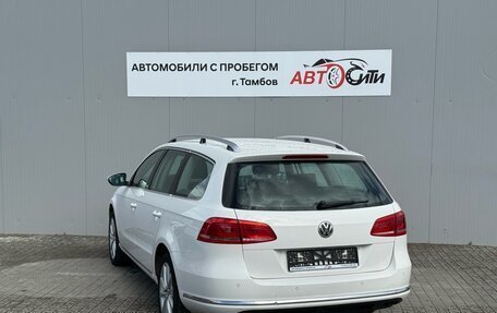 Volkswagen Passat B7, 2011 год, 1 280 000 рублей, 4 фотография