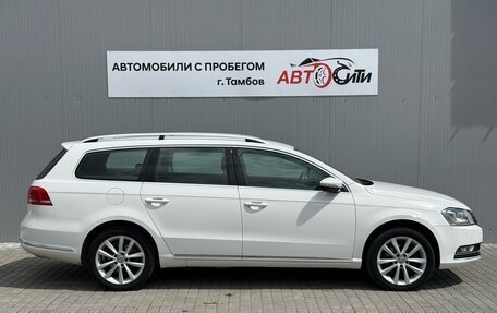 Volkswagen Passat B7, 2011 год, 1 280 000 рублей, 7 фотография