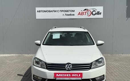 Volkswagen Passat B7, 2011 год, 1 280 000 рублей, 2 фотография