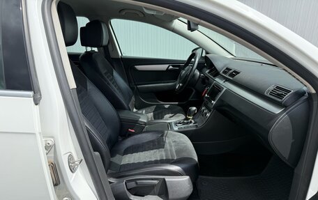 Volkswagen Passat B7, 2011 год, 1 280 000 рублей, 11 фотография