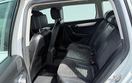 Volkswagen Passat B7, 2011 год, 1 280 000 рублей, 10 фотография