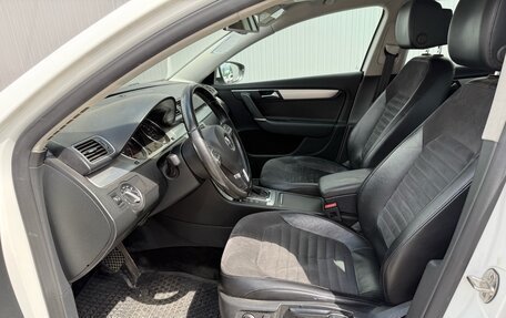 Volkswagen Passat B7, 2011 год, 1 280 000 рублей, 9 фотография