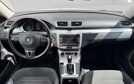 Volkswagen Passat B7, 2011 год, 1 280 000 рублей, 13 фотография