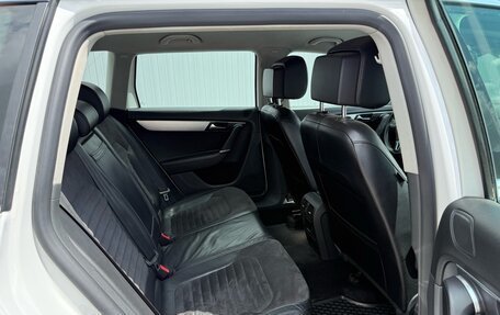 Volkswagen Passat B7, 2011 год, 1 280 000 рублей, 12 фотография
