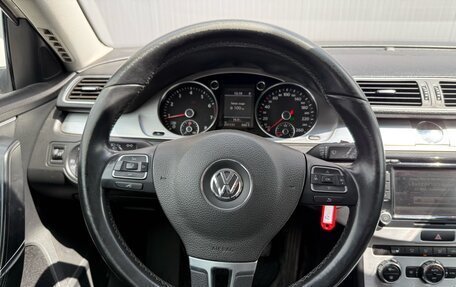 Volkswagen Passat B7, 2011 год, 1 280 000 рублей, 17 фотография