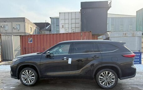 Toyota Highlander, 2025 год, 5 400 000 рублей, 2 фотография