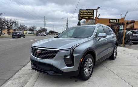 Cadillac XT4 I, 2025 год, 4 875 000 рублей, 2 фотография