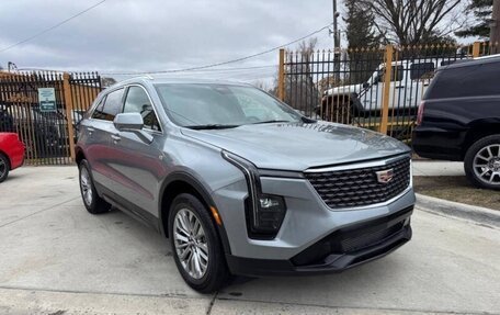 Cadillac XT4 I, 2025 год, 4 875 000 рублей, 3 фотография