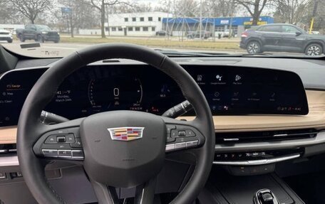 Cadillac XT4 I, 2025 год, 4 875 000 рублей, 9 фотография