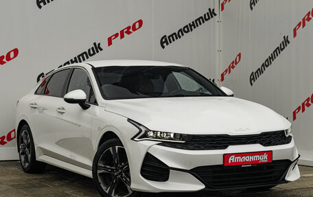 KIA K5, 2020 год, 2 800 000 рублей, 3 фотография