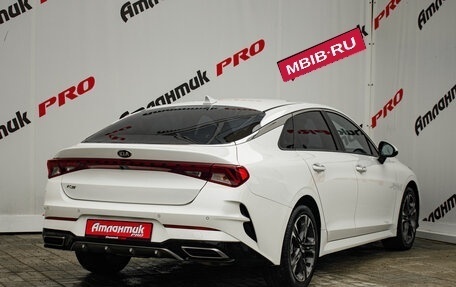 KIA K5, 2020 год, 2 800 000 рублей, 6 фотография