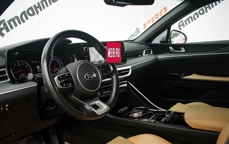 KIA K5, 2020 год, 2 800 000 рублей, 9 фотография