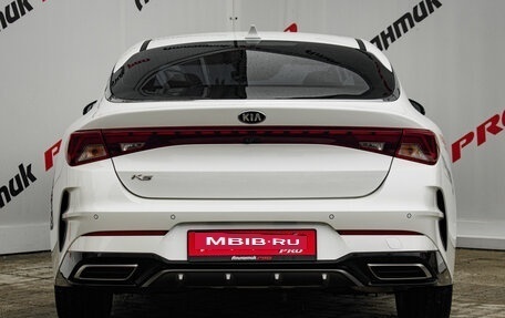 KIA K5, 2020 год, 2 800 000 рублей, 5 фотография