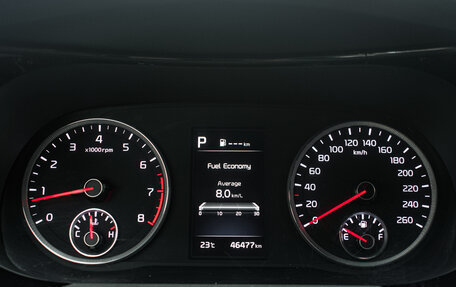 KIA K5, 2020 год, 2 800 000 рублей, 17 фотография