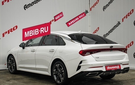KIA K5, 2020 год, 2 800 000 рублей, 4 фотография