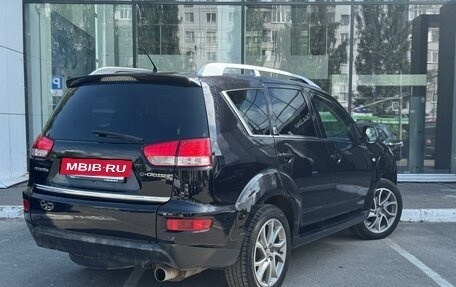Citroen C-Crosser, 2010 год, 950 000 рублей, 4 фотография