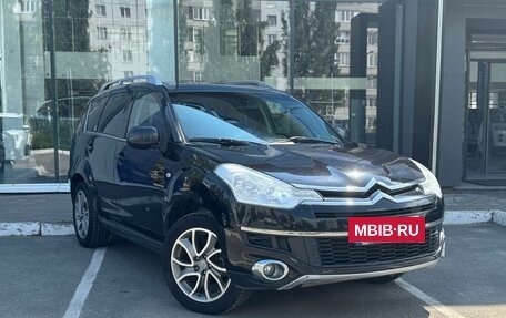 Citroen C-Crosser, 2010 год, 950 000 рублей, 3 фотография
