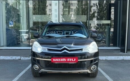 Citroen C-Crosser, 2010 год, 950 000 рублей, 2 фотография