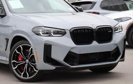 BMW X4 M, 2022 год, 6 722 334 рублей, 2 фотография