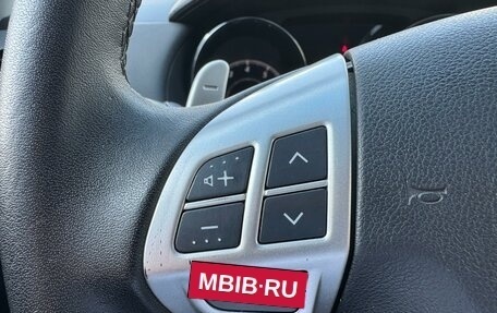 Citroen C-Crosser, 2010 год, 950 000 рублей, 11 фотография