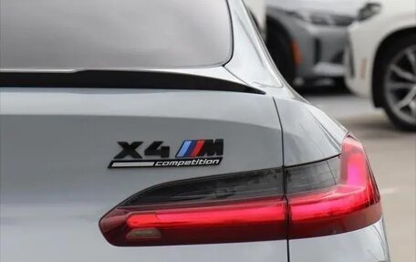 BMW X4 M, 2022 год, 6 722 334 рублей, 6 фотография