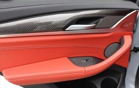 BMW X4 M, 2022 год, 6 722 334 рублей, 12 фотография