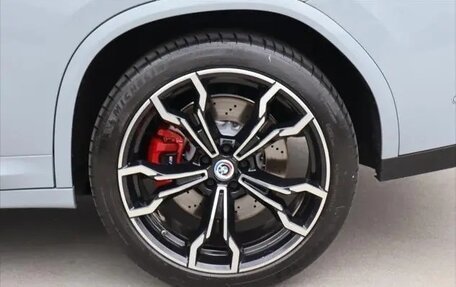 BMW X4 M, 2022 год, 6 722 334 рублей, 8 фотография